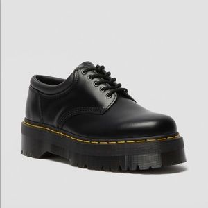Dr. Marten’s 8053 Platform Oxfords